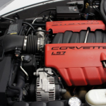 2020 Chevy Corvette Zora ZR1 Engine