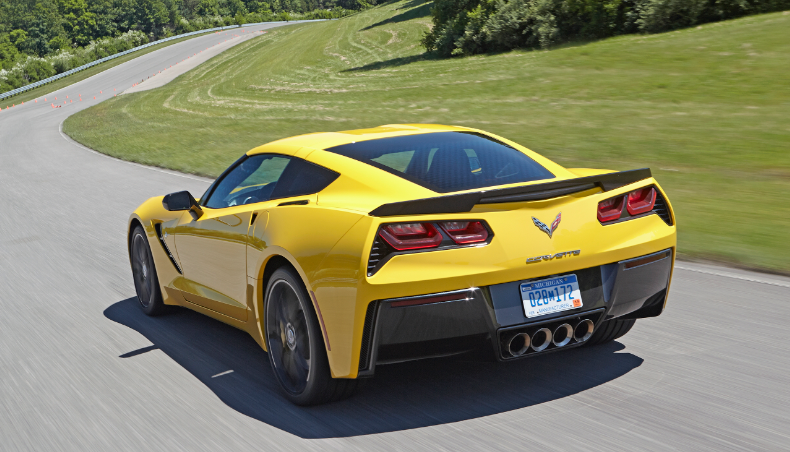 2020 Chevy Corvette Zora ZR1 Redesign