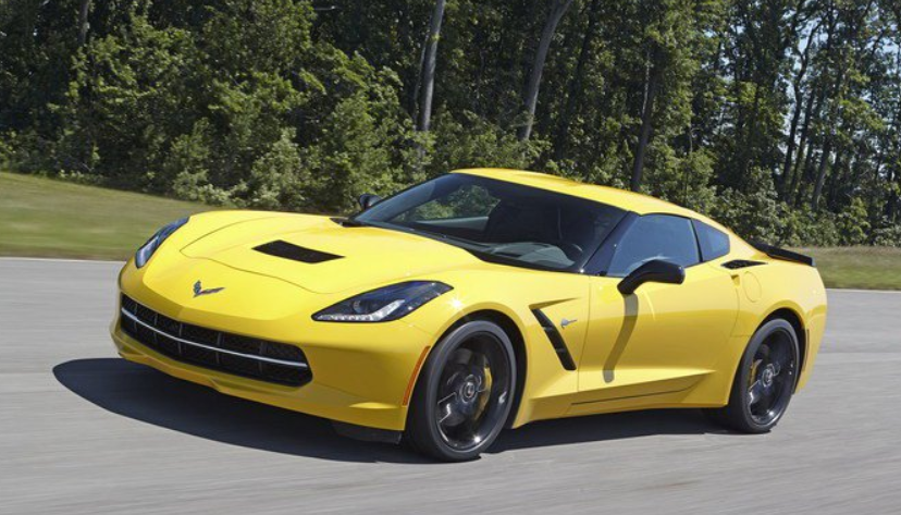 2020 Chevy Corvette Zora ZR1