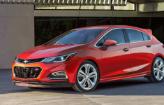 2020 Chevy Cruze Hatchback Colors, Redesign, Engine, Price and Release Date