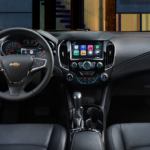 2020 Chevy Cruze Hatchback Interior