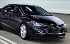 2020 Chevy Cruze Sedan Colors, Redesign, Engine, Price and Release Date