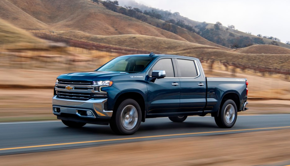 2020 Chevy Duramax