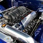 2020 Chevy El Camino Engine