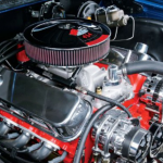 2020 Chevy El Camino SS Engine