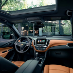 2020 Chevy Equinox Interior