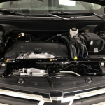 2020 Chevy Equinox Premier Engine