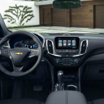 2020 Chevy Equinox Premier Interior