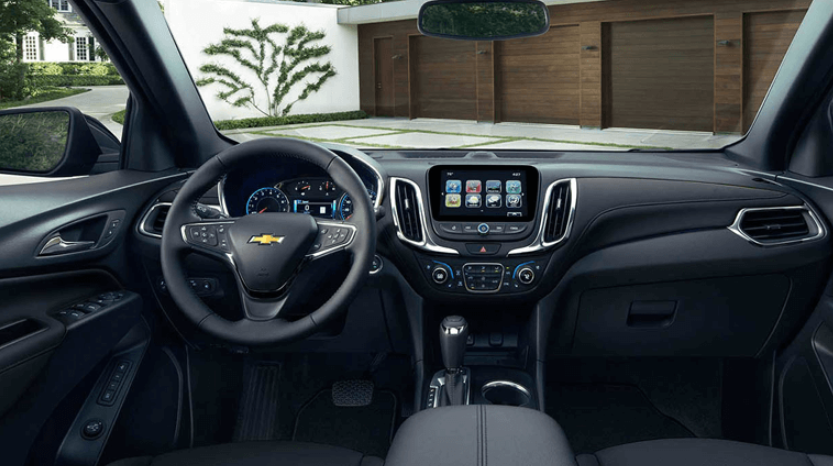 2020 chevrolet equinox configurations