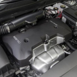 2020 Chevy Impala SS Engine