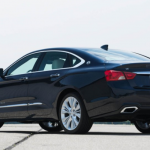 2020 Chevy Impala SS Redesign