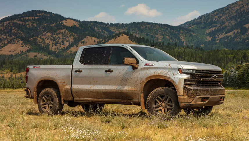 2020 Chevy Kodiak Redesign