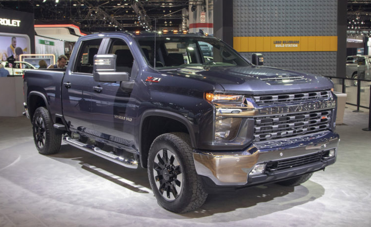 2020 Chevy Kodiak Colors, Redesign, Engine, Release date and price