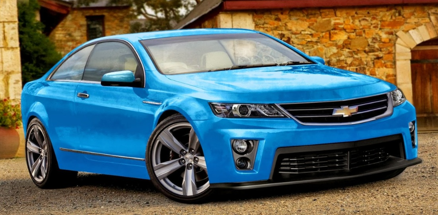 Chevrolet Monte Carlo | 2022 Chevrolet