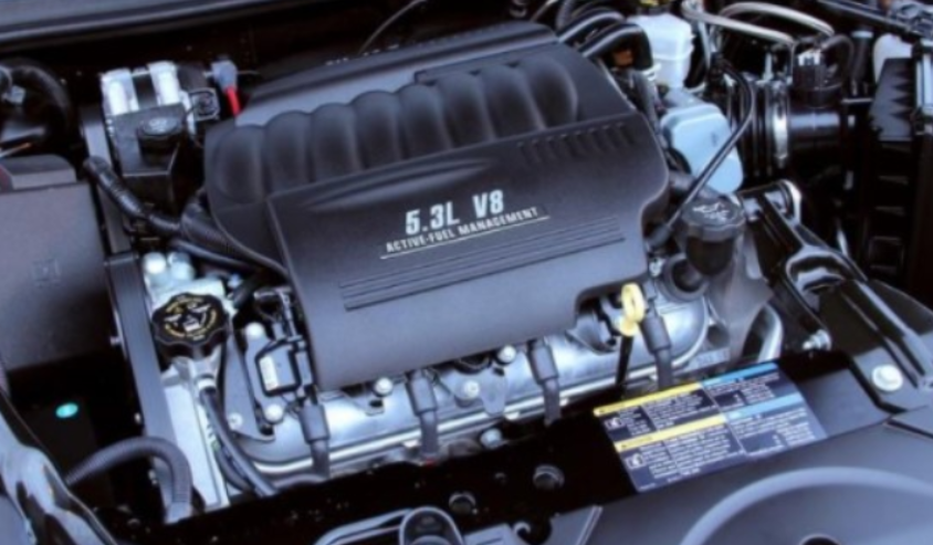 2020 Chevy Monte Carlo Engine
