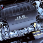 2020 Chevy Monte Carlo Engine