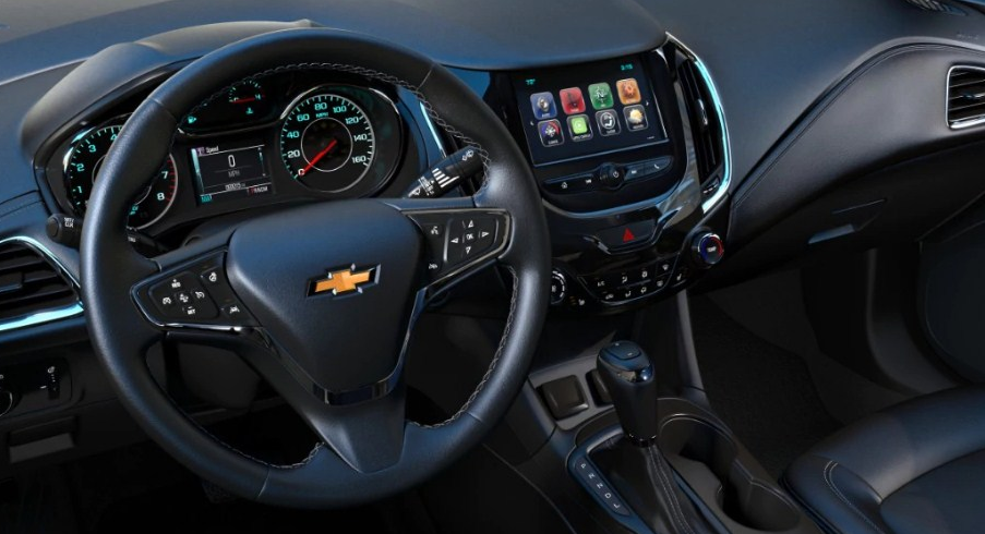 2020 Chevy Nova Interior