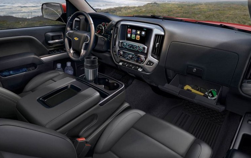 2020 Chevy Reaper Interior