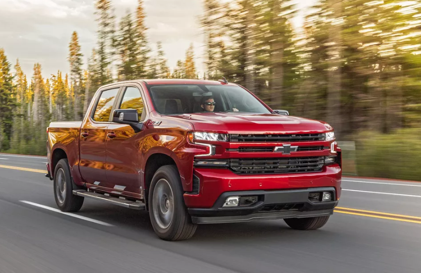2020 Chevy Silverado 1500 Diesel Colors, Engine, Release Date and Price