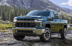 2020 Chevy Silverado Colors, Redesign, Engine, Price and Release Date