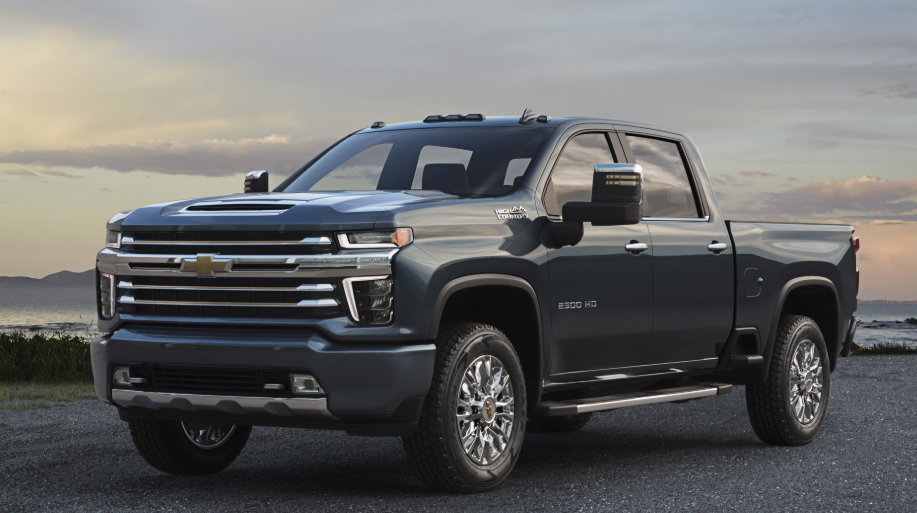 2020 Chevy Silverado 2500HD