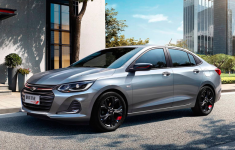 2020 Chevy Sonic Colors, Engine, Redesign, Release Date and Price