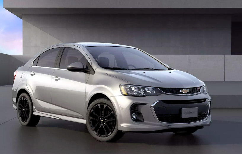 2020 Chevy Sonic Colors, Redesign, Engine, Release Date And Price