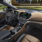 2020 Chevy Volt Interior