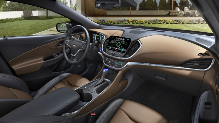 2020 chevy volt price