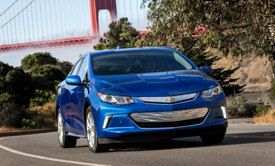 2020 Chevrolet Volt Colors, Redesign, Engine, Release Date and Price