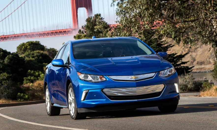 2020 volt chevy