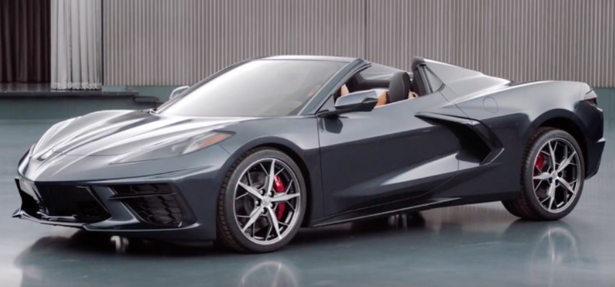 2020 Corvette Grand Sport Convertible Colors, Redesign, Engine, Release Date and Price