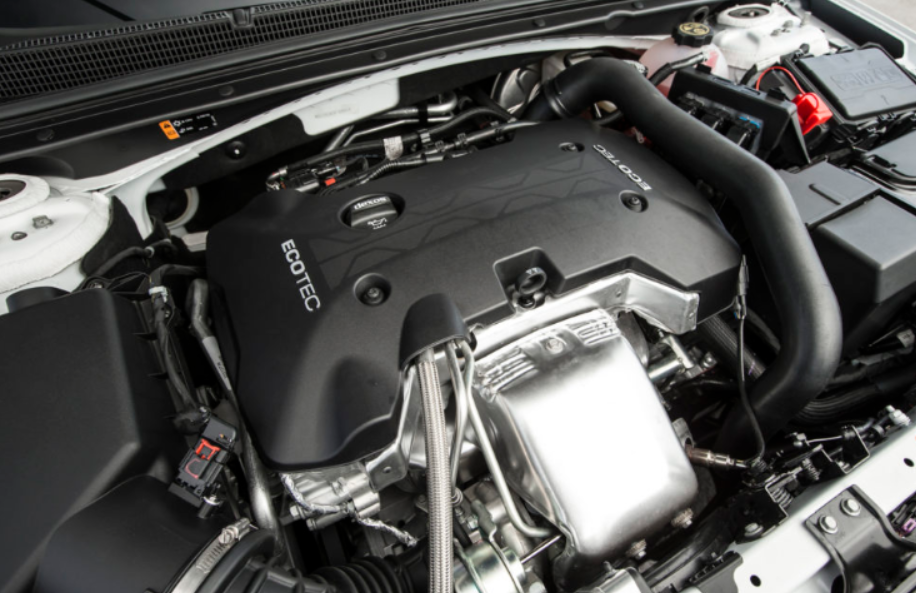 2020 Chevrolet Blazer Precio Engine
