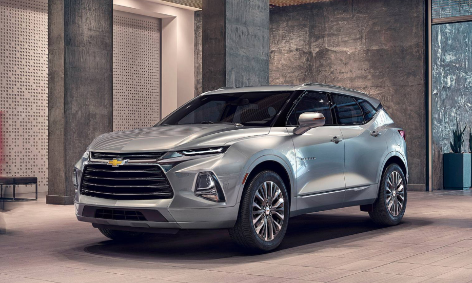 2020 Chevrolet Blazer Precio