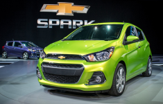 2020 Chevrolet spark LS Colors, Redesign, Engine, Price and Release Date