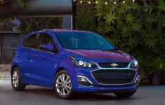 2020 Chevrolet Spark LT Colors, Redesign, Engine, Price and Release Date