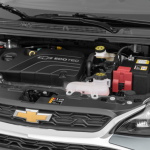 2020 Chevrolet Spark LT Engine