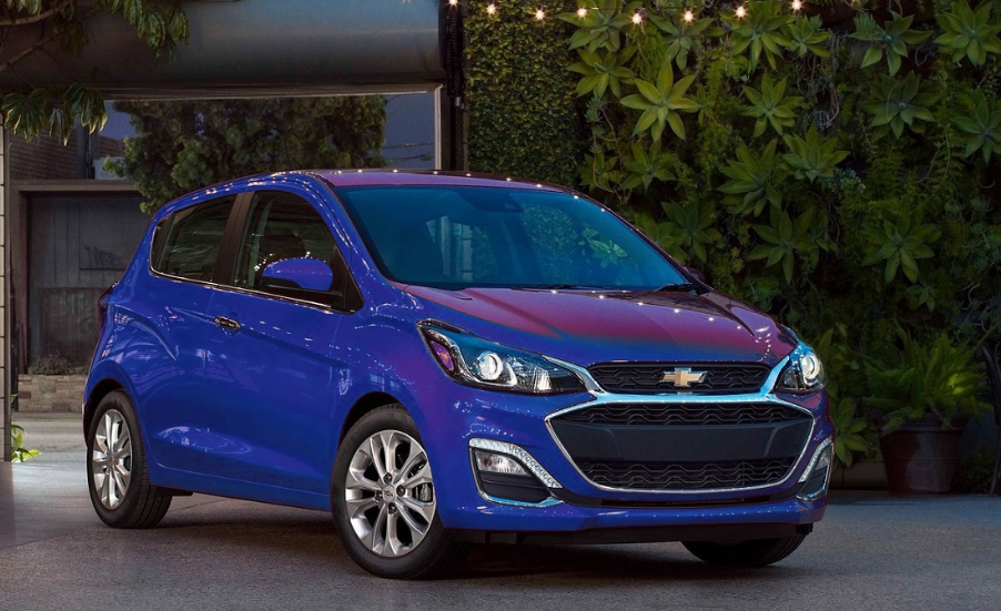 2020 Chevrolet Spark LT Colors, Redesign, Engine, Price and Release Date