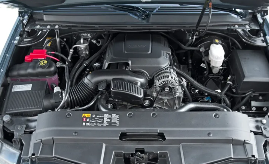 2020 Chevrolet Avalanche Canada Engine
