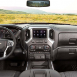 2020 Chevrolet Avalanche Canada Interior
