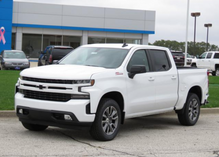 2020 Chevrolet Avalanche LTZ Colors, Redesign, Engine, Release Date And ...