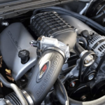 2020 Chevrolet Avalanche LTZ Engine