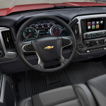 2020 Chevrolet Avalanche LTZ Interior