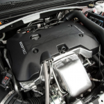 2020 Chevrolet Blazer Australia Engine