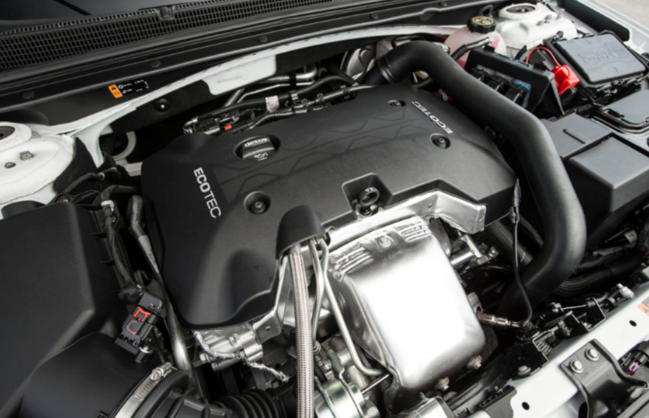 2020 Chevrolet Blazer Australia Engine