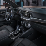 2020 Chevrolet Blazer Australia Interior