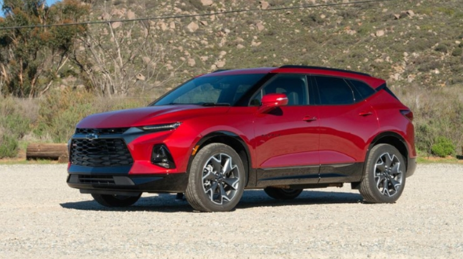 2020 Chevrolet Blazer Australia Colors, Redesign, Engine, Release Date and Price