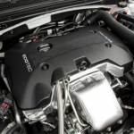 2020 Chevrolet Blazer Canada Engine