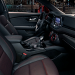 2020 Chevrolet Blazer Canada Interior