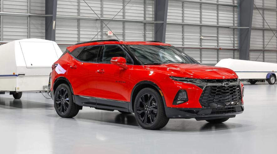 2020 Chevrolet Blazer Canada Colors, Redesign, Engine, Release Date and Price